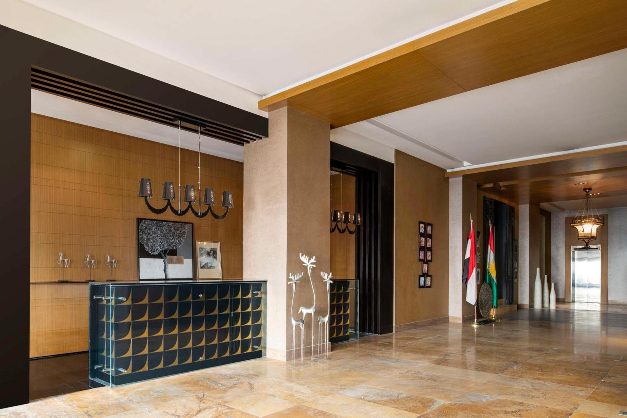 Bristoria Hotel أربيل المظهر الخارجي الصورة