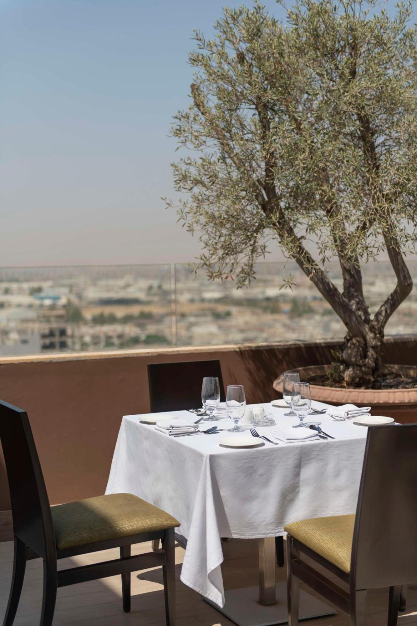 Bristoria Hotel أربيل المظهر الخارجي الصورة