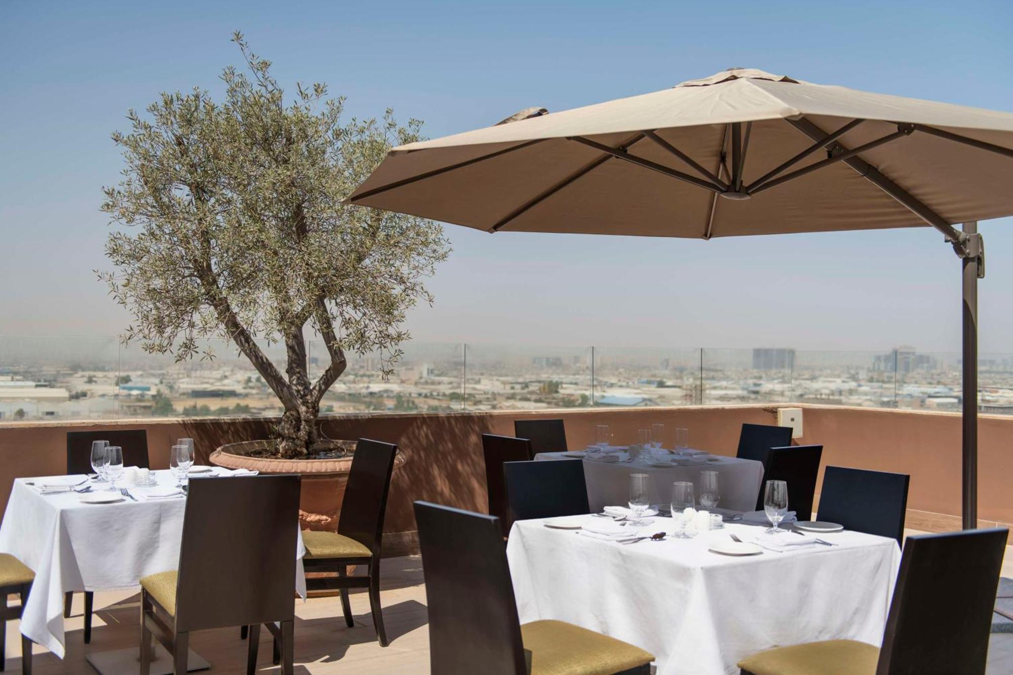 Bristoria Hotel أربيل المظهر الخارجي الصورة