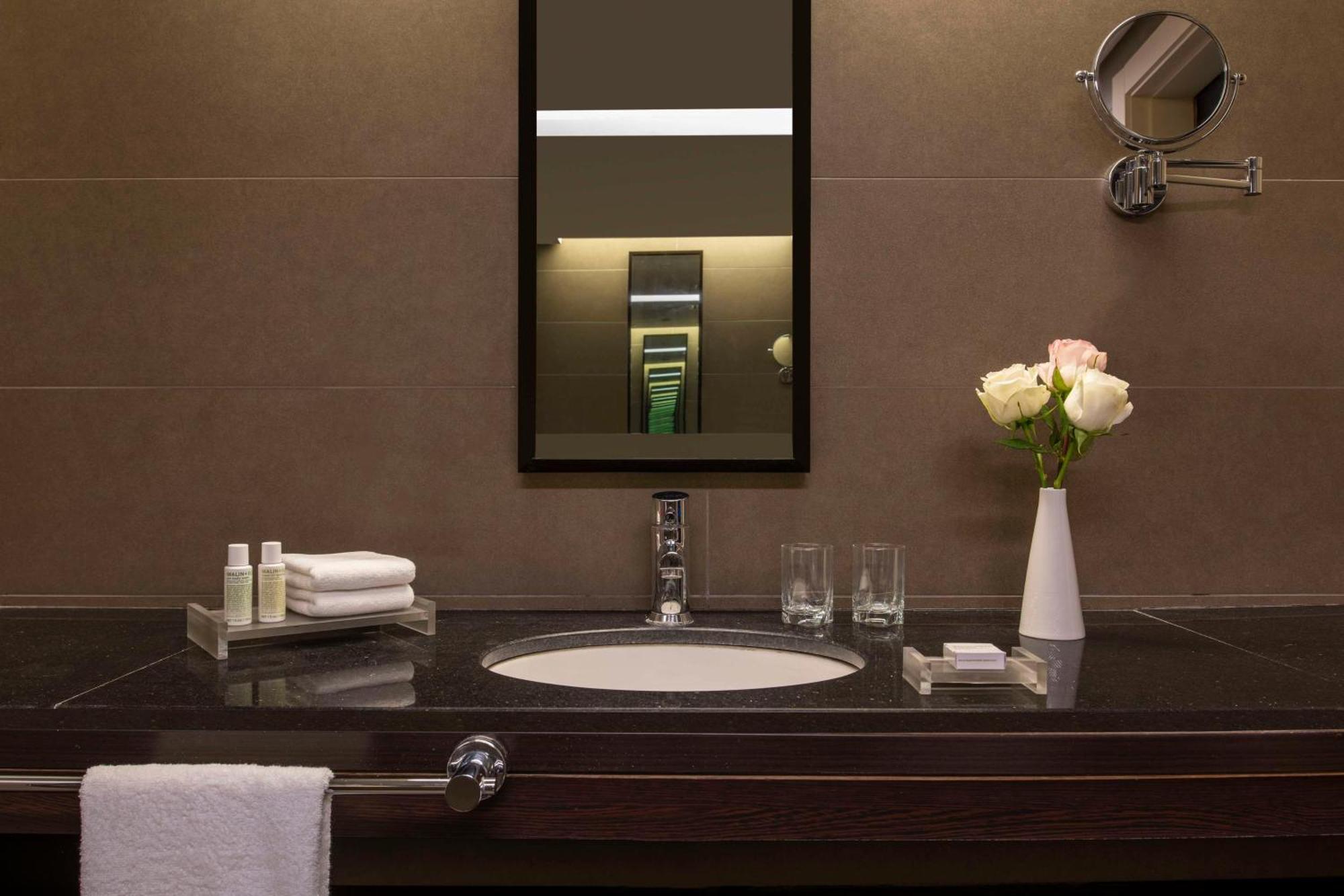 Bristoria Hotel أربيل المظهر الخارجي الصورة