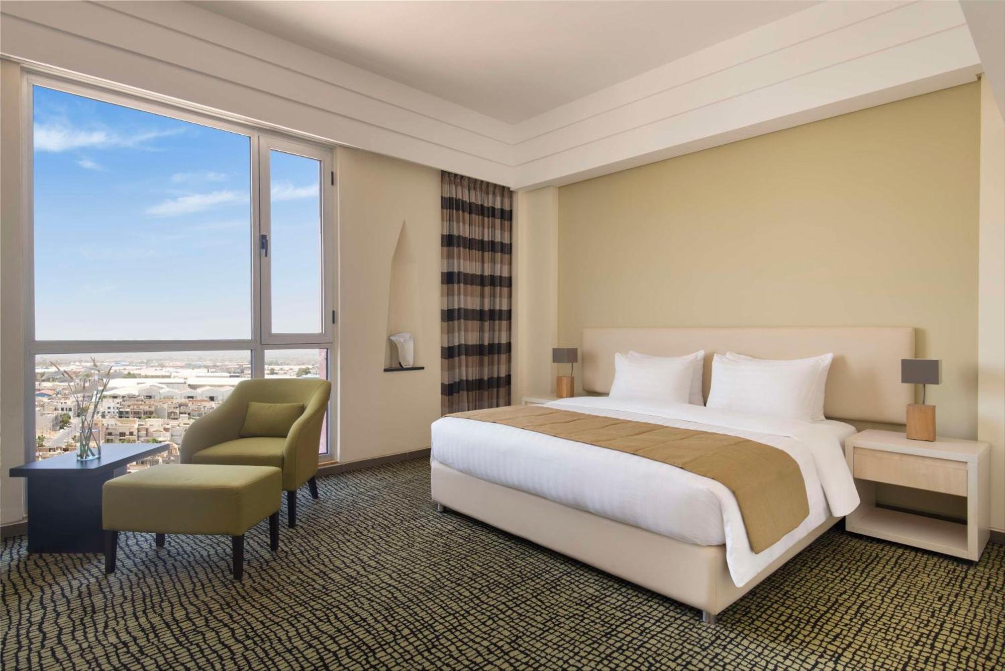 Bristoria Hotel أربيل المظهر الخارجي الصورة