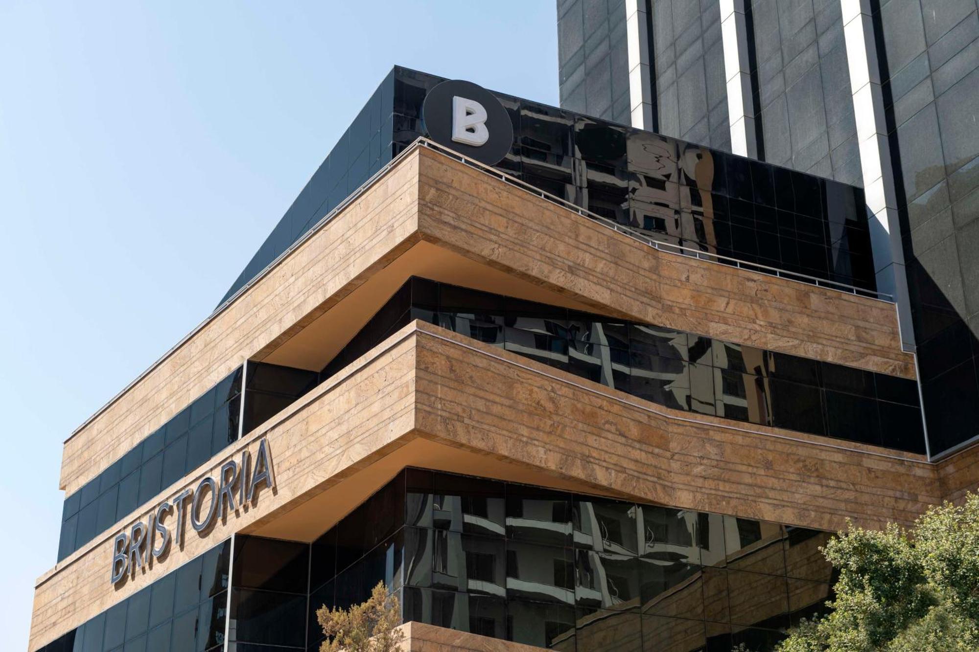 Bristoria Hotel أربيل المظهر الخارجي الصورة
